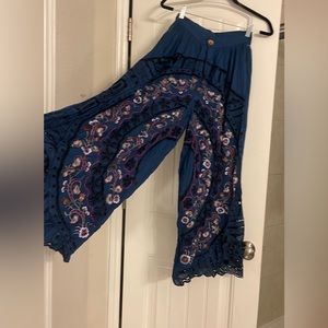 Free people Bali pants